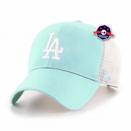 Kappe Trucker - L.A. Dodgers - Blau