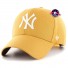 Cap '47 - Yankees - weizenfarbig