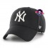 Cap '47 - Yankees - Schwarz