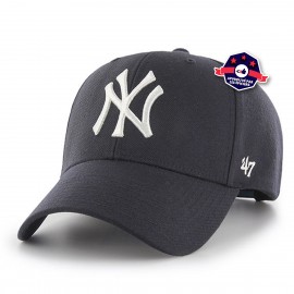 Cap '47 - Yankees - Marineblau