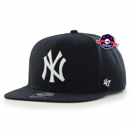 Cap '47 - Yankees - Schwarz