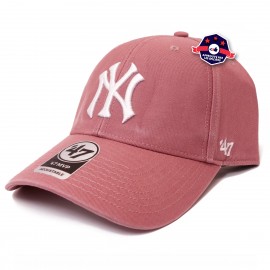 '47 - Yankees Cap - Rosa