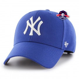 Cap '47 - Yankees - Royalblau