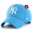 47er Yankees Kappe - Eisblau