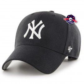 Cap '47 - Yankees - Schwarz