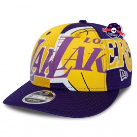 Lakers Cap - 9Fifty