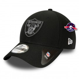 9Forty Klettverschluss - Oakland Raiders