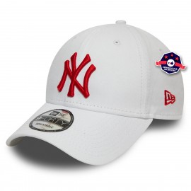 9Forty - NY Yankees - Weiß