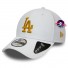 9Forty - Los Angeles Dodgers - Weiß und Gold