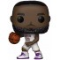 Funko Pop - LeBron James - Weißes Jersey