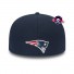 Cap 59Fifty - Patriots - - New Era