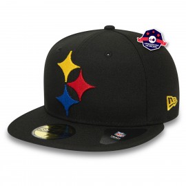 Cap 59Fifty - Pittsburgh Steelers - - New Era