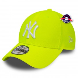 NY Cap - Fluo Gelb