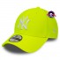 NY Cap - Fluo Gelb