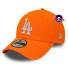 LA Dodgers Cap - Fluo Orange