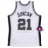 Trikot - Tim Duncan - San Antonio Spurs