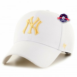 '47 - Yankees - Weiß und Gelb