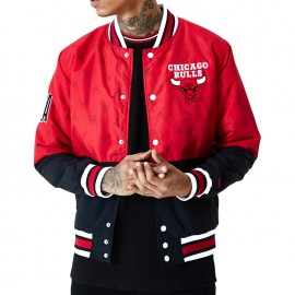 Jacke Chicago Bulls - - New Era