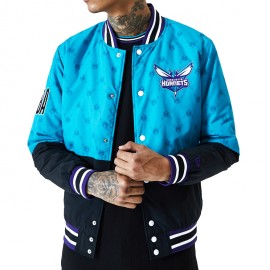 Jacke Charlotte Hornets - - New Era