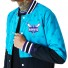 Jacke Charlotte Hornets - - New Era