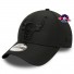 Cap New Era Schwarz - - Chicago Bulls