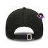 Cap New Era Schwarz - - Chicago Bulls