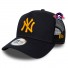 Cap - New York Yankees - Marineblau