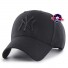 Cap - New York Yankees - Schwarz