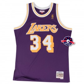 Trikot - Shaquille O'Neal - Lakers