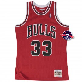 Trikot - Scottie Pippen - Bulls