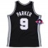 Trikot - Tony Parker - San Antonio Spurs