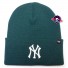 Cap - New York Yankees - Pacific Green