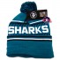 Motorhaube San Jose Sharks