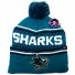 Motorhaube San Jose Sharks