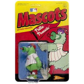 Maskottchen - Philadelphia Phillies - "Phillie Phanatic"