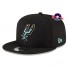 9Fifty - San Antonio Spurs - City Edition Stellvertreter