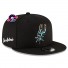 9Fifty - San Antonio Spurs - City Edition Stellvertreter