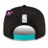 9Fifty - San Antonio Spurs - City Edition Stellvertreter