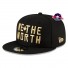 9Fifty - Toronto Raptors - City Edition Stellvertreter