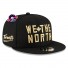 9Fifty - Toronto Raptors - City Edition Stellvertreter