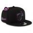 9Fifty - Miami Heat - City Edition Stellvertreter