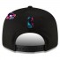 9Fifty - Miami Heat - City Edition Stellvertreter