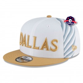 9Fifty - Dallas Mavericks - City Edition