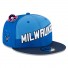 9Fifty - Milwaukee Bucks - City Edition