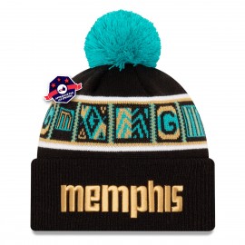 Motorhaube - Memphis Grizzlies - City Edition