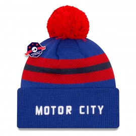 Motorhaube - Detroit Pistons - City Edition