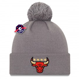 Cap - Chicago Bulls - City Edition Alternate