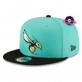 9Fifty - Charlotte Hornets - City Edition Stellvertreter