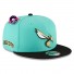 9Fifty - Charlotte Hornets - City Edition Stellvertreter