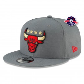 9Fifty - Chicago Bulls - City Edition Stellvertreter